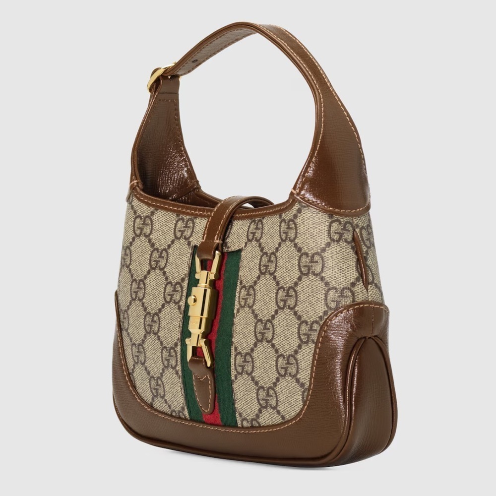 Gucci Jackie 1961 mini bag - Picture 8 of 14